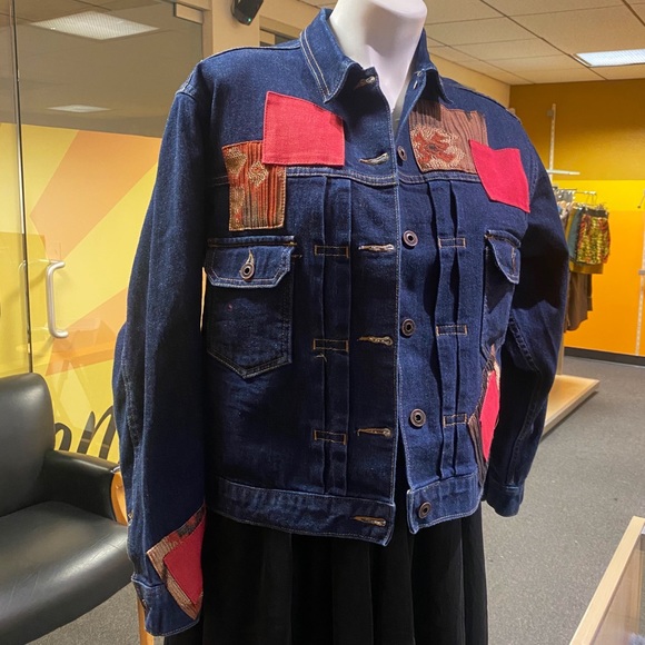 Type ll selvedge denim jacket - Picture 4 of 5